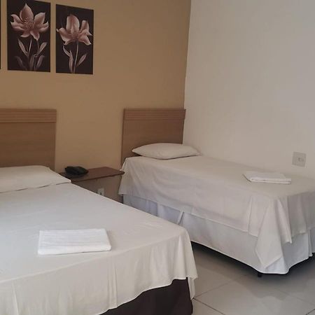 Hotel Flamboia Araraquara Exteriör bild