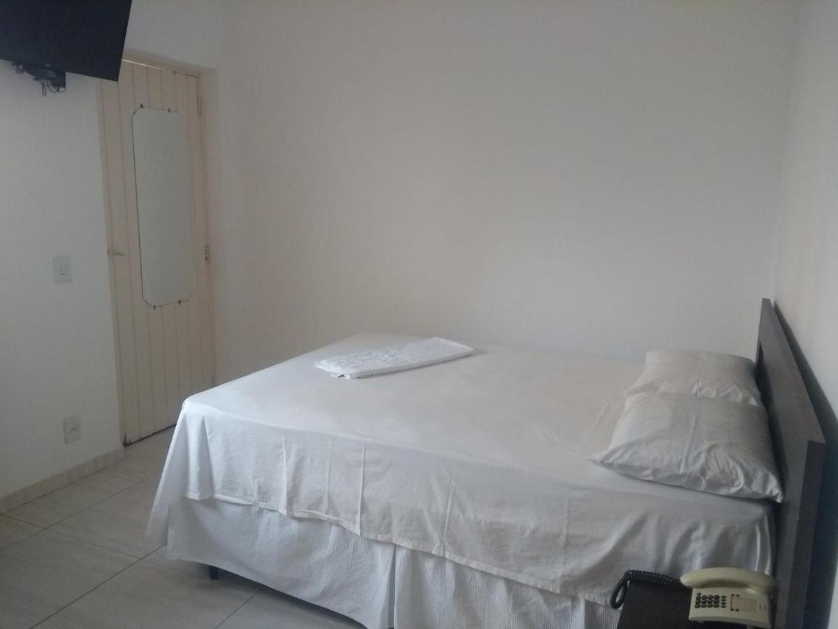 Hotel Flamboia Araraquara Exteriör bild
