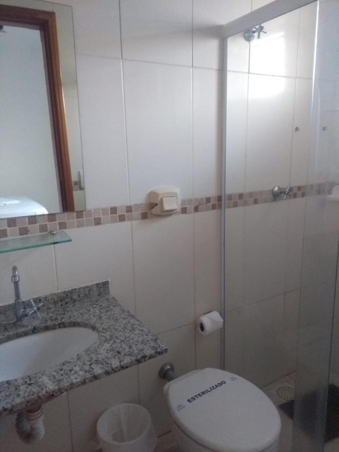 Hotel Flamboia Araraquara Exteriör bild