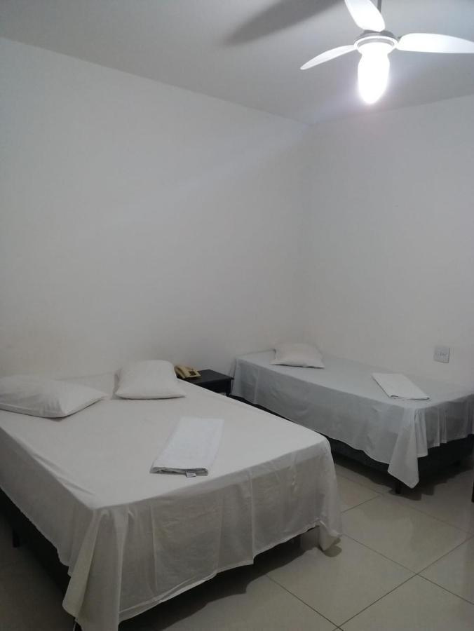 Hotel Flamboia Araraquara Exteriör bild