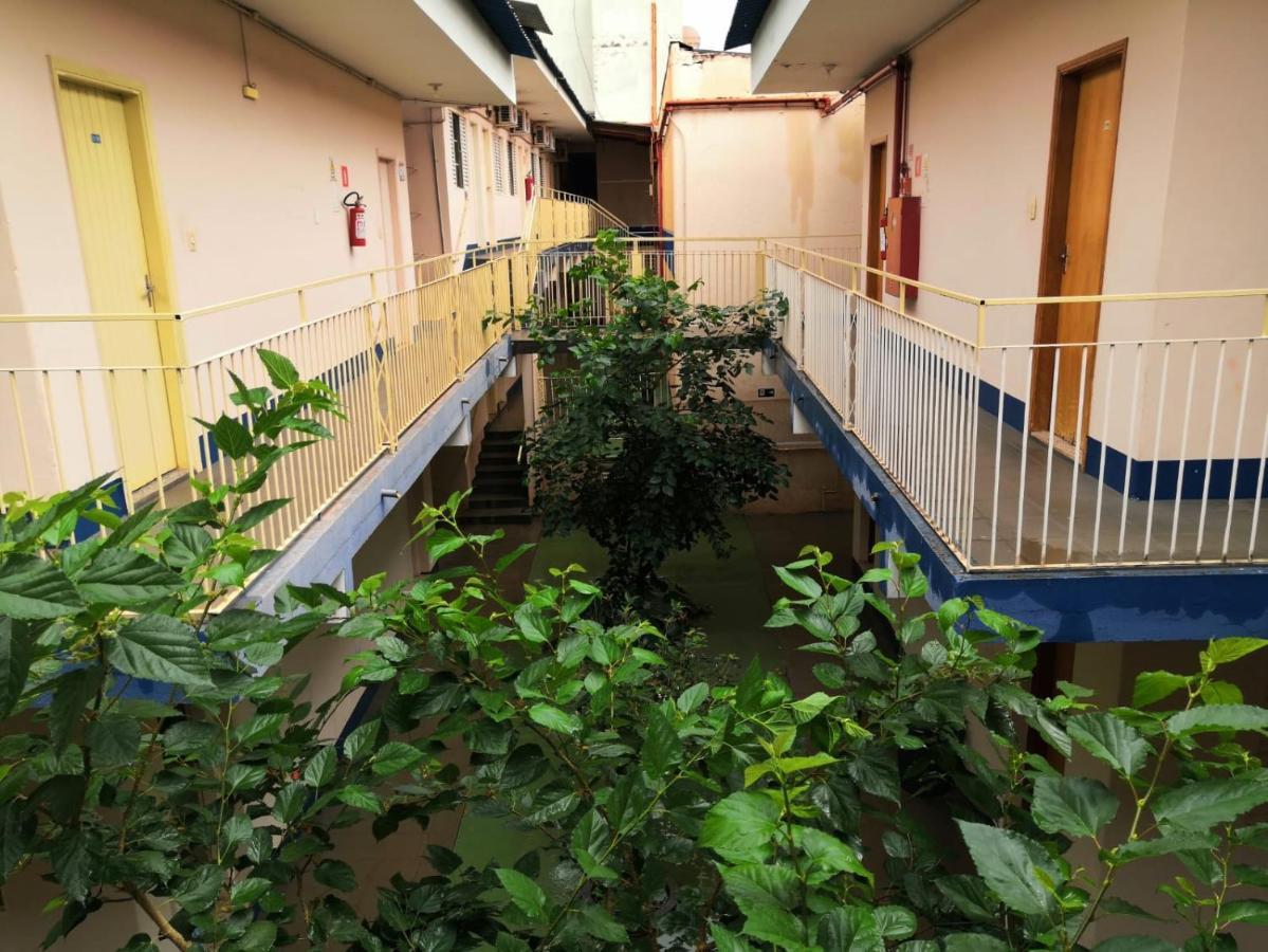 Hotel Flamboia Araraquara Exteriör bild