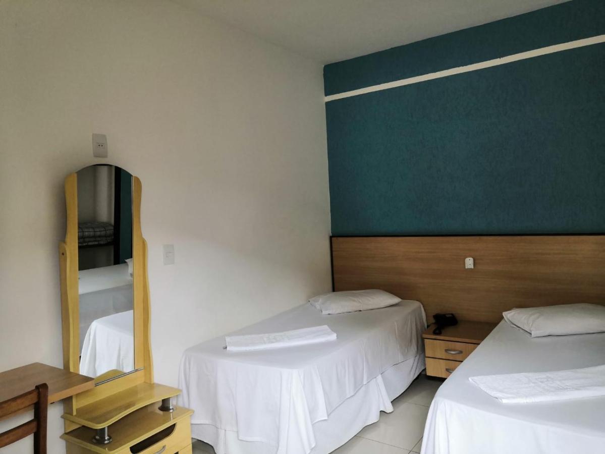 Hotel Flamboia Araraquara Exteriör bild