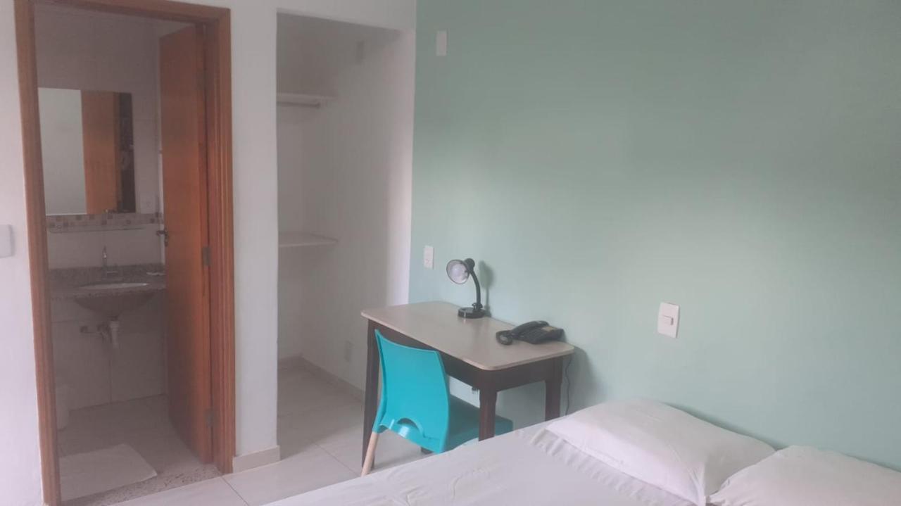 Hotel Flamboia Araraquara Exteriör bild