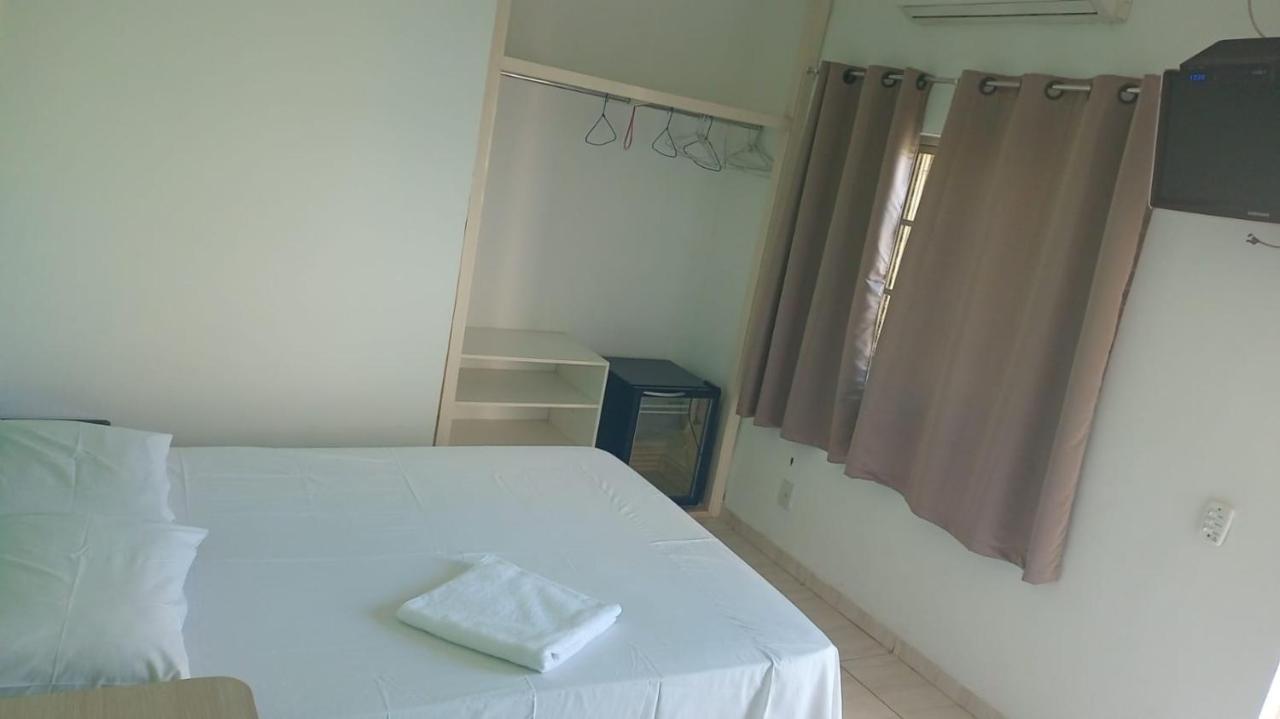 Hotel Flamboia Araraquara Exteriör bild