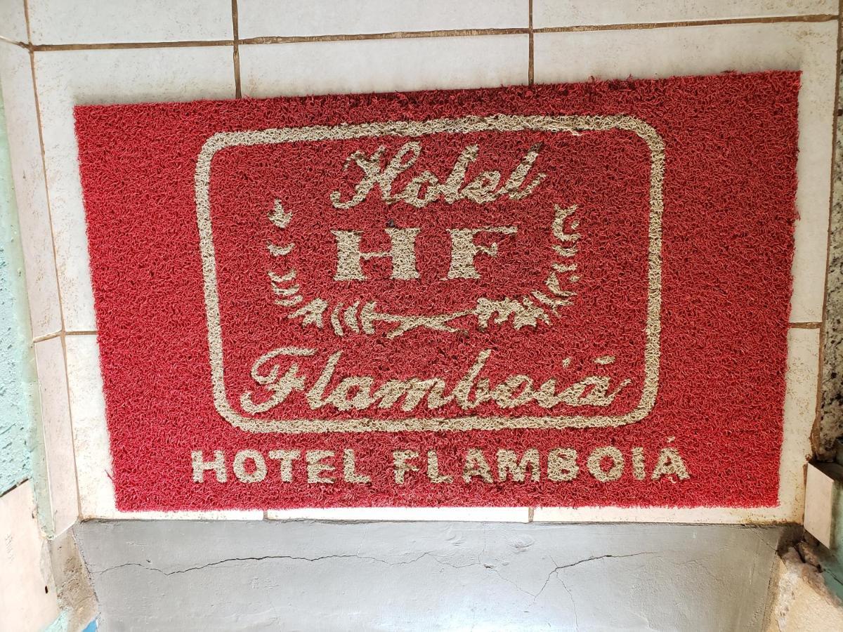 Hotel Flamboia Araraquara Exteriör bild
