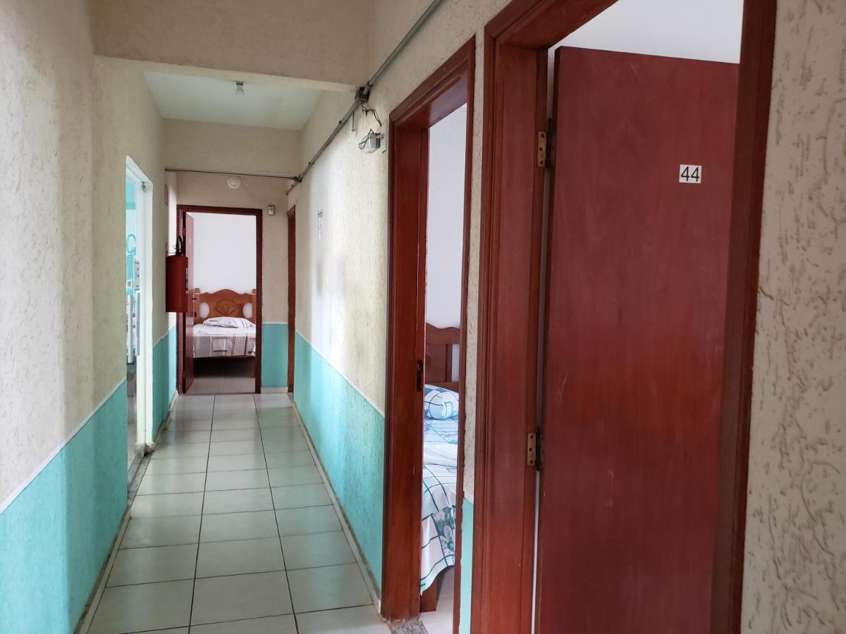 Hotel Flamboia Araraquara Exteriör bild