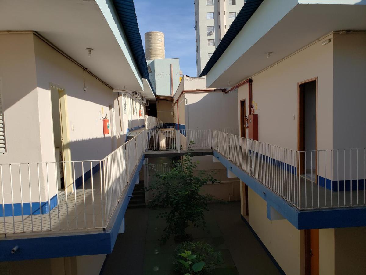 Hotel Flamboia Araraquara Exteriör bild