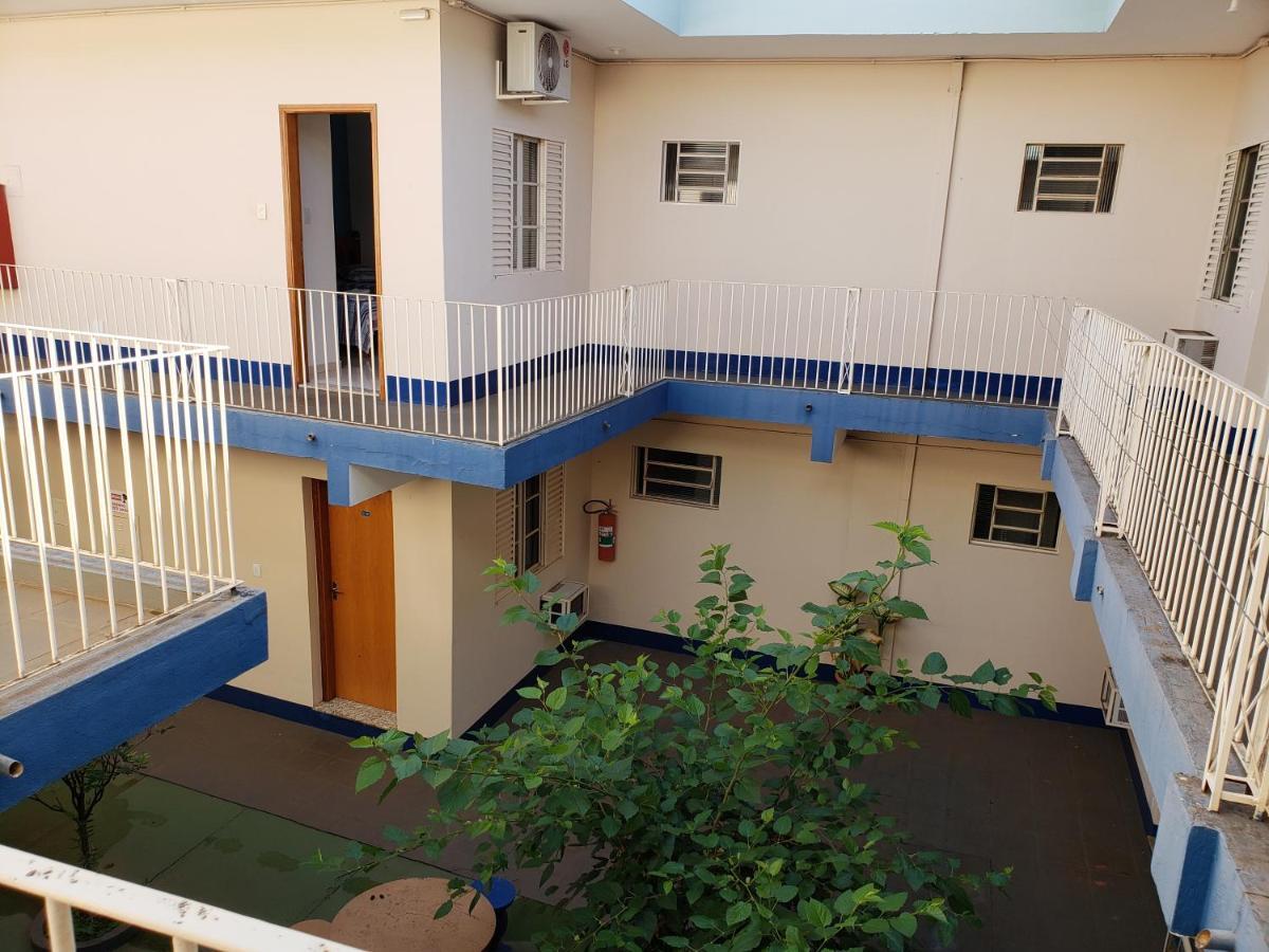 Hotel Flamboia Araraquara Exteriör bild