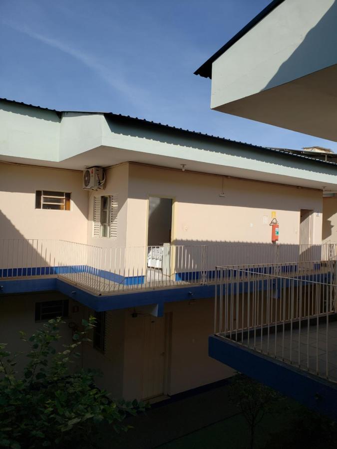 Hotel Flamboia Araraquara Exteriör bild