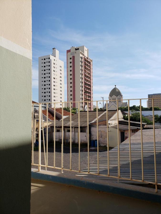 Hotel Flamboia Araraquara Exteriör bild