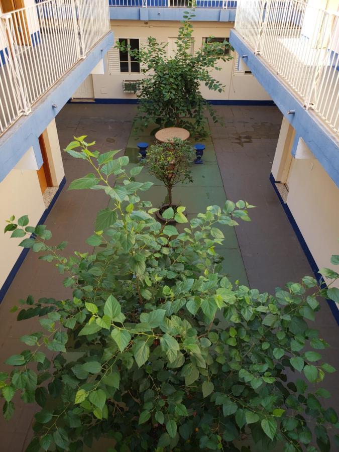 Hotel Flamboia Araraquara Exteriör bild
