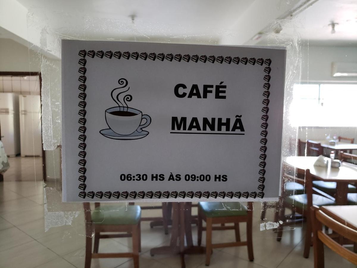 Hotel Flamboia Araraquara Exteriör bild